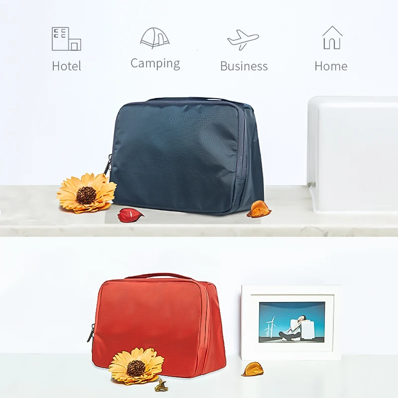 Yellow Sunflowers 3 Set Packing Cubes,2 Various Sizes Travel Luggage Packing Organizers i