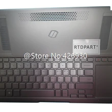 Подставка для ноутбука и клавиатура для samsung NT850XAC NP850XAC 850XAC Корея KR BA98-01493B 9Z. NC4BN. C0K с тачпадом динамик 95% Новинка