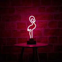 Buy A Neon Light Flamingo