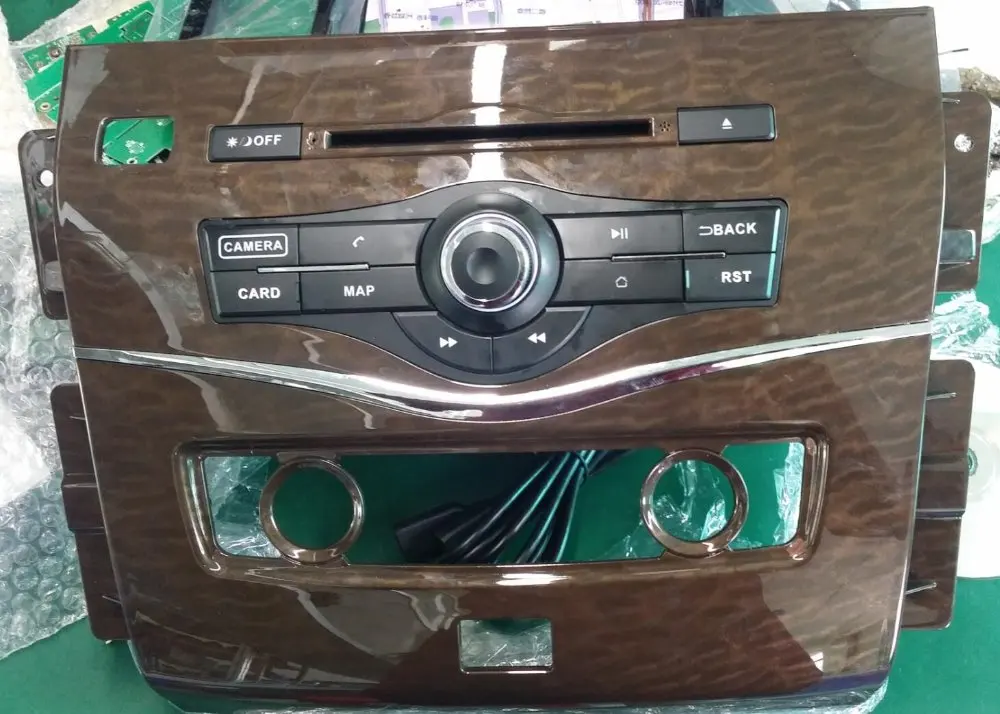 Flash Deal IPS 2GB Ram 32G Rom 8inch  Android 7.1 Car DVD Gps For Nissan Patrol Vedio Audio Radio Head Unit Monitor Stereo Navigation 3