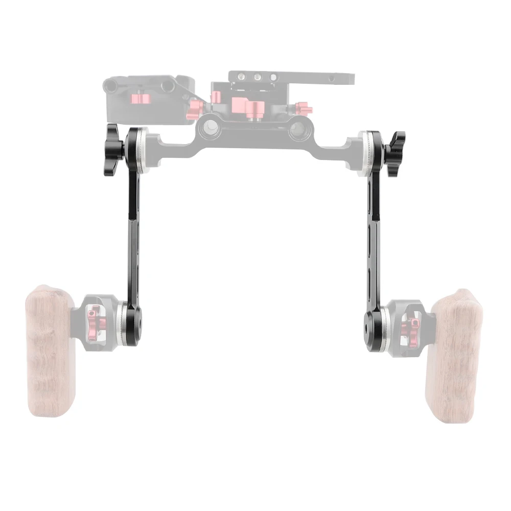 CAMVATE_Nato Rail_Arri Rosette_Arm Extension (1)