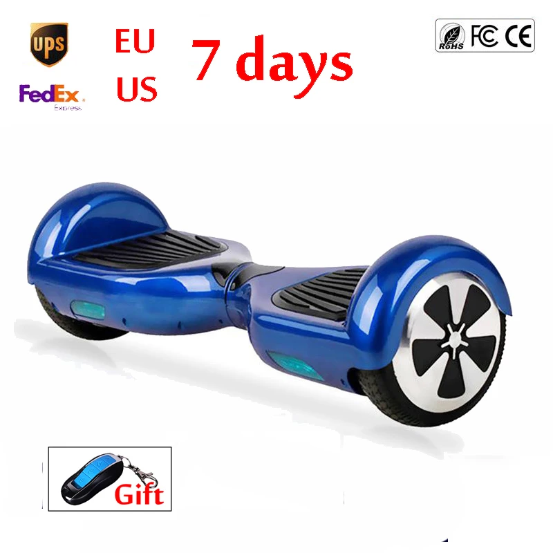 Smart Scooter Electric Unicycle Hoverboard Skateboard