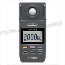 Hioki FT3424 экспонометр с широкий охват от низкой до высокой освещенность