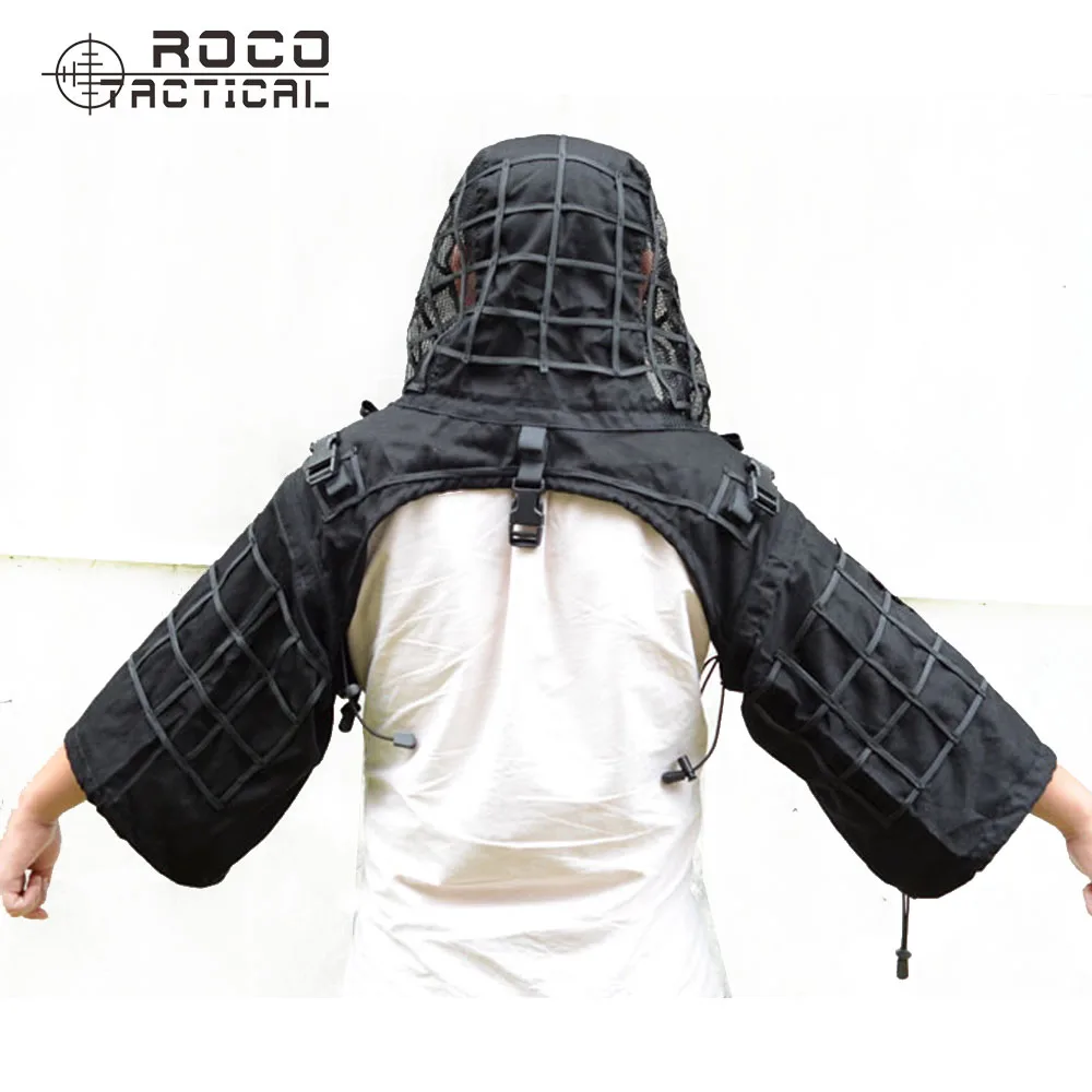 Buy ROCOTACTICAL Airsoft Paintball Ghillie Suit