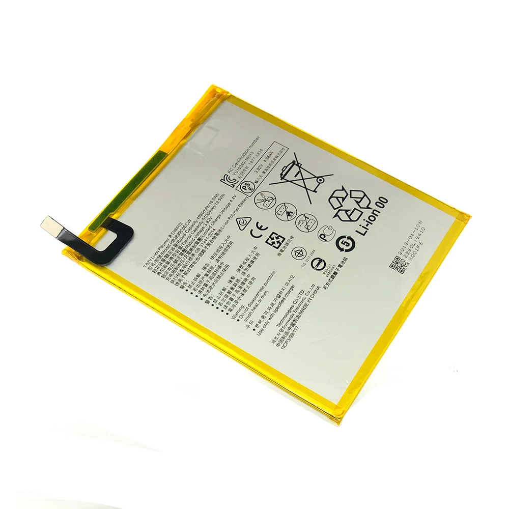 Высококачественный сменный аккумулятор M3 Для huawei M3 M3-BTV-W09 M3-BTV-DL09 HB2899C0ECW 5100mAh