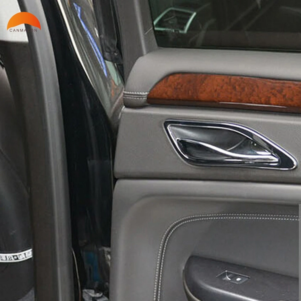 Buy For Cadillac SRX 2012 2013 2014 Car Chrome