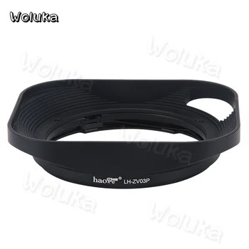 

Camera Lens Hood Z 21/25mm F 2.8 21/4.5 ZM port lens hood square hollow for Z CD50 T06