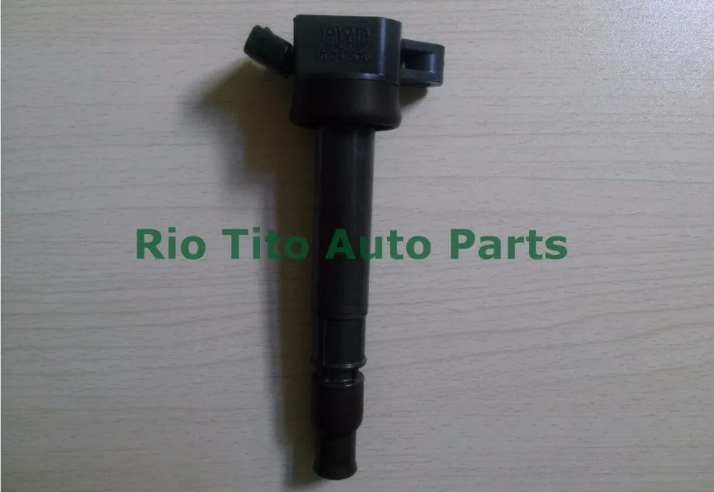 1 sistema de encendido de bobinas de encendido 90919-02235 apto para toyota Japón piezas originales