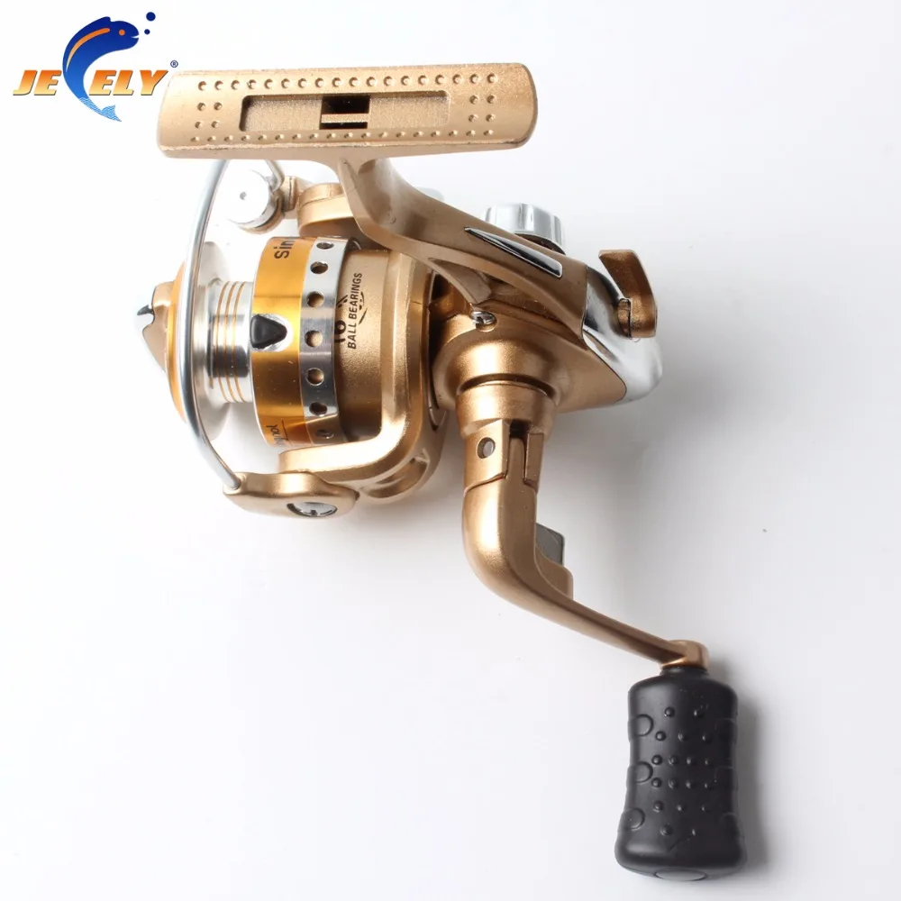 Морская Рыболовная катушка GW800 6BB золотого цвета|fishing reel|fishing spinning reelreel reel |