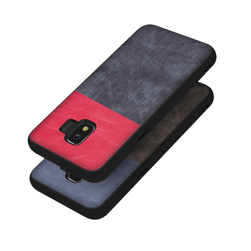 Case For Samsung Galaxy J2 Core PU Leather Soft Silicone Full Back Cover J2Core Phone Cases |