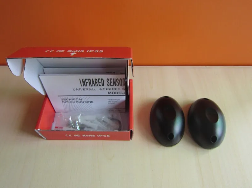 Infrared Beam Sensor (2)