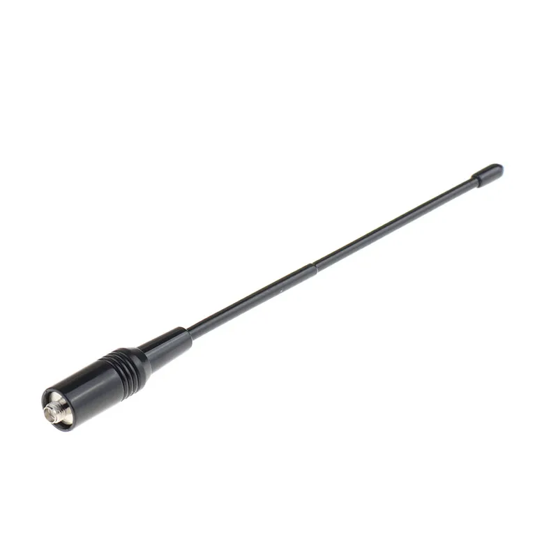 

For Baofeng UV-5R UV-5RA UV-B5 BF-888S Two Way Radio High Gain Nagoya OPX-701 SMA-FEMALE 144/433MHz Radio Antenna