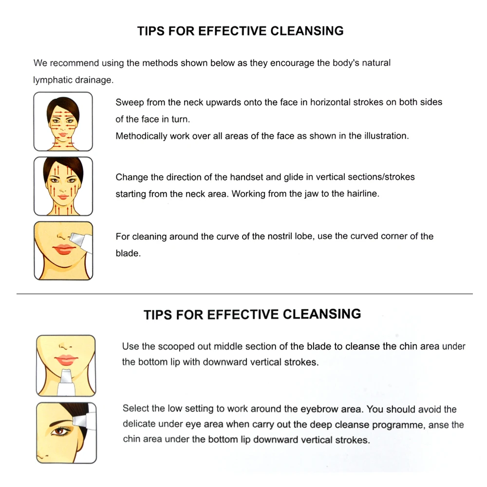 Skin Scrubber Ultrasonic Face Exfoliators Spatula Rejuvenation Skin Peeling Pores Cleanser Vibration Facial Massager Beauty Tool (7)