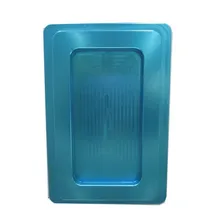 Новая металлическая 3D сублимационная форма печатная форма инструмент термопресс для ipad mini 2 для ipad mini плесень