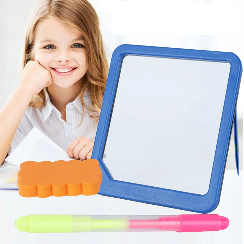 LED Light Fluorescent Writing Board Kids Electronic Luminescent Wordpad