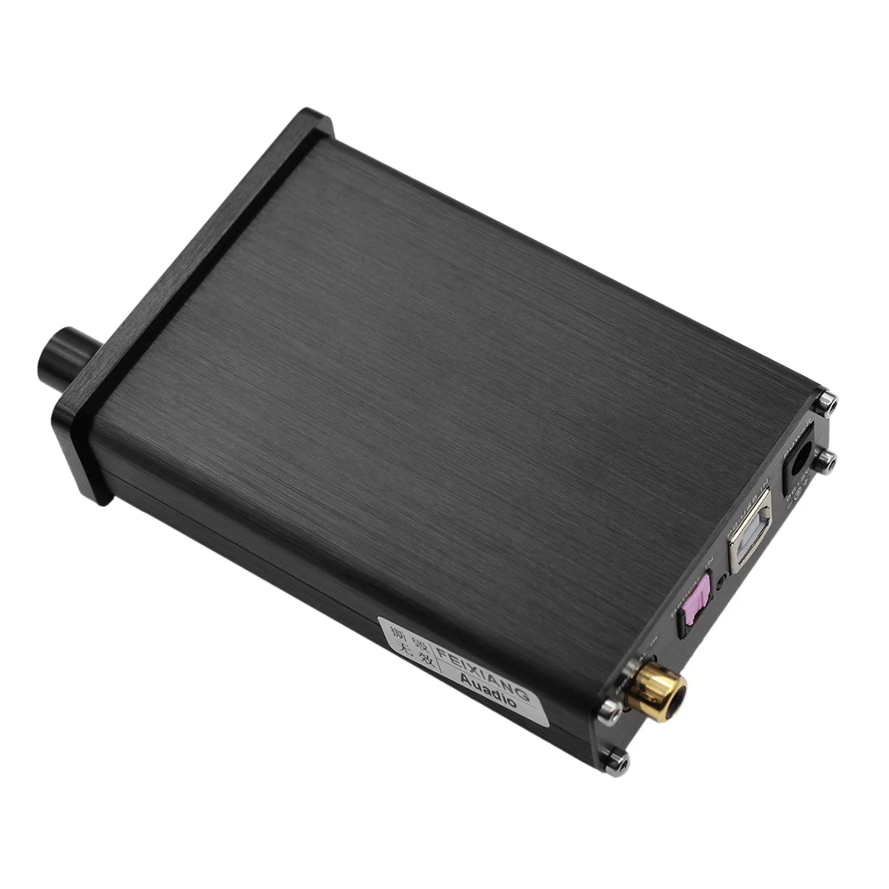 FX-AUDIO DAC-X3 волоконный декодер USB 24 бит 192 кГц ЦАП Декодер наушников аудио усилители поддержка PC-USB коаксиальный Оптический Аудио