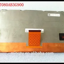 8 дюймов+ Автомобильный модули TFT lcd LT080AB3G900 ЖК-дисплей Дисплей планшета
