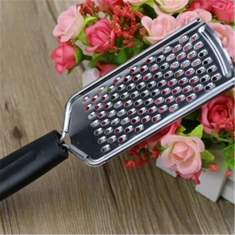 

High-quality Kitchen Stainless Steel Cheese Butter Slicer Grater Slicer Potato Lemon Citrus Tool Cheese Grater Cooking Tool