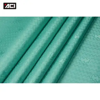 

ACI High Quality 10 Yards Fashion Soft Guinea Brocade Bazin Riche Fabric 100% Polyester For Sewing Men And Women Garment Dress
