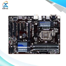 GA-H87-D3H Оригинальный Б Настольных Материнских Плат Gigabyte H87-D3H H87 LGA 1150 DDR3 i3 i5 i7 32 Г SATA3 USB3.0 ATX