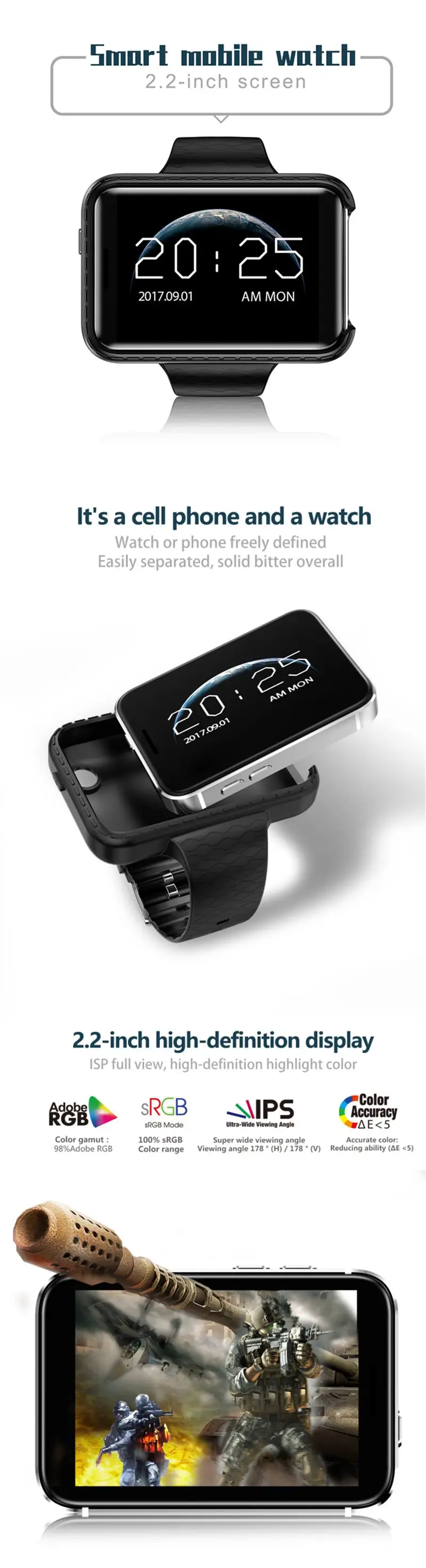 bakeey i5s smartwatch