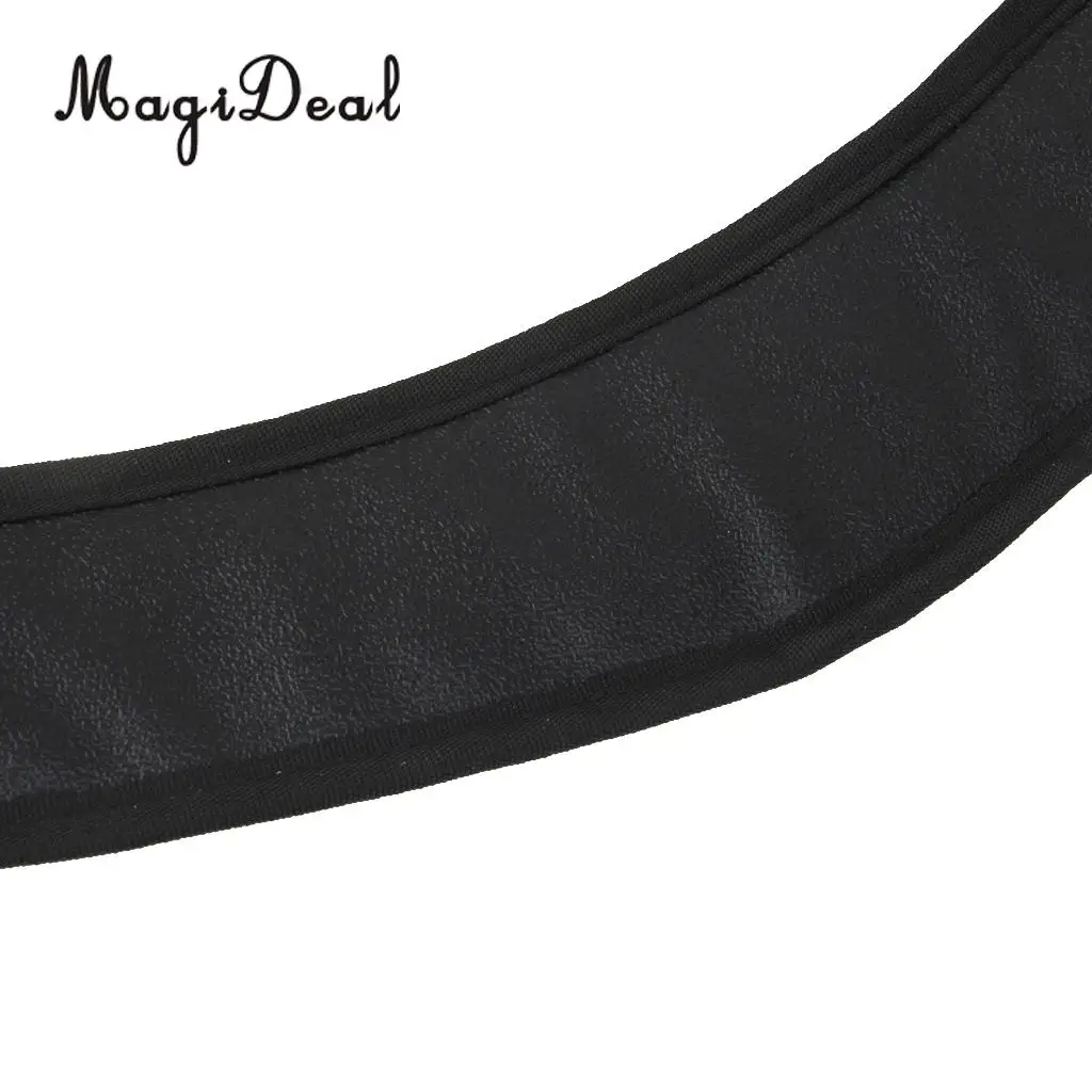 MagiDeal 1 Pair Outdoor DIY Waterproof PVC Shoulder Belt Strap Replacement for Backpack Rock Climbing Camping Hiking Tools