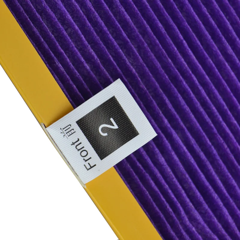 Фильтр hepa для Philips 3 шт./лот высокое качество OEM AC4121 AC4123 фильтры sharp