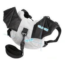 Bat Детские проводов дети рюкзак мальчиков Школьные ранцы Божья коровка новорожденных прогулки Детская Безопасность Детские рюкзаки поводья ранец рюкзаки