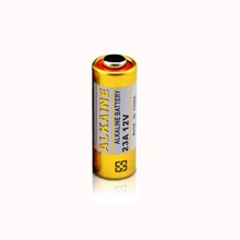 4pcs/Lot Small Battery 23A 12V 21/23 A23 E23A MN21 MS21 V23GA L1028  Dry Battery