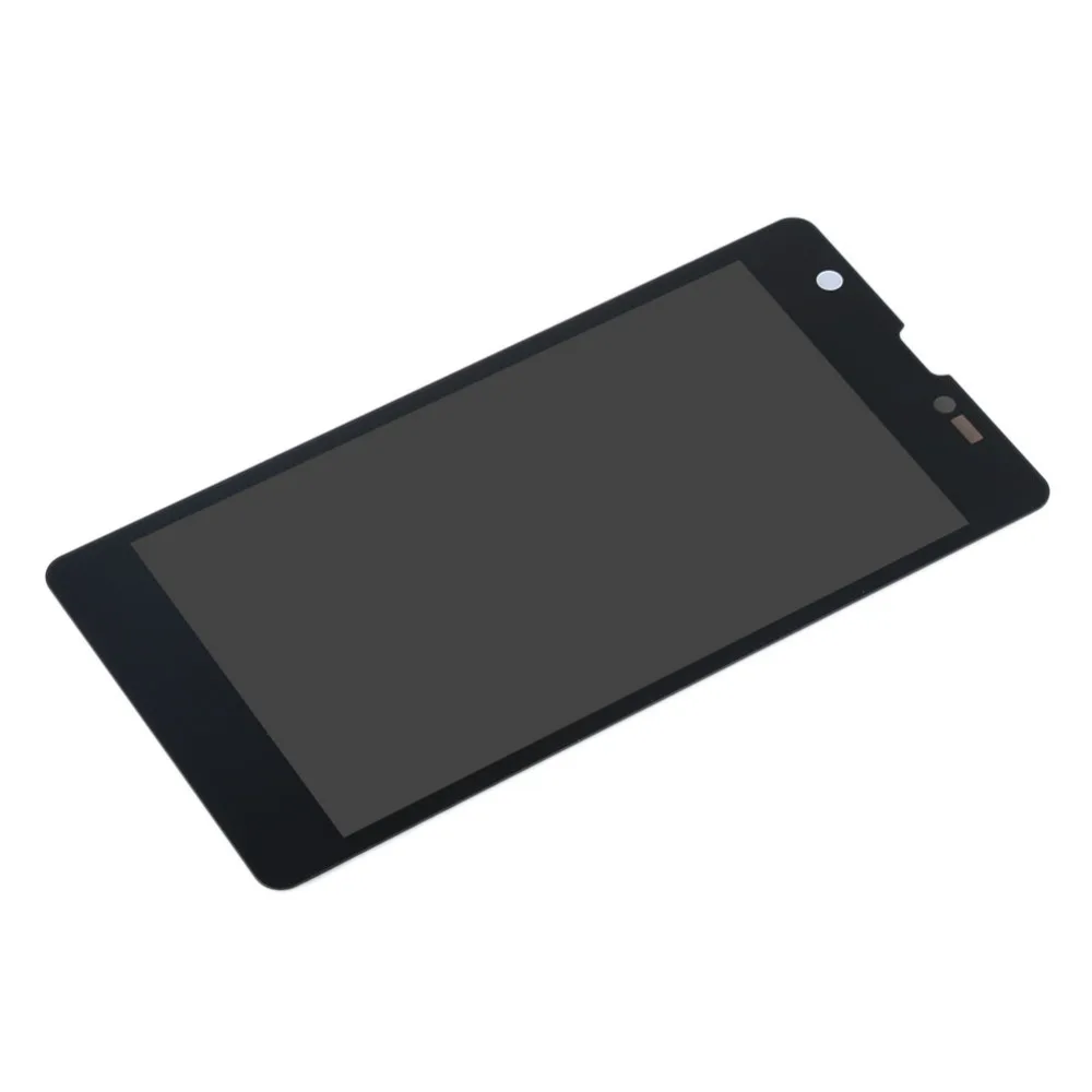 M36h lcd для sony Xperia ZR lcd M36h C5503 C5502 дисплей кодирующий преобразователь сенсорного экрана в сборе запасные части для sony ZR display