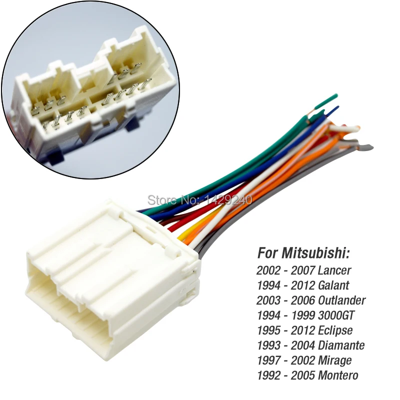 auto radio wiring online get cheap auto radio wiring com alibaba: 1992 Subaru Legacy Radio Wiring Diagram at e-platina.org