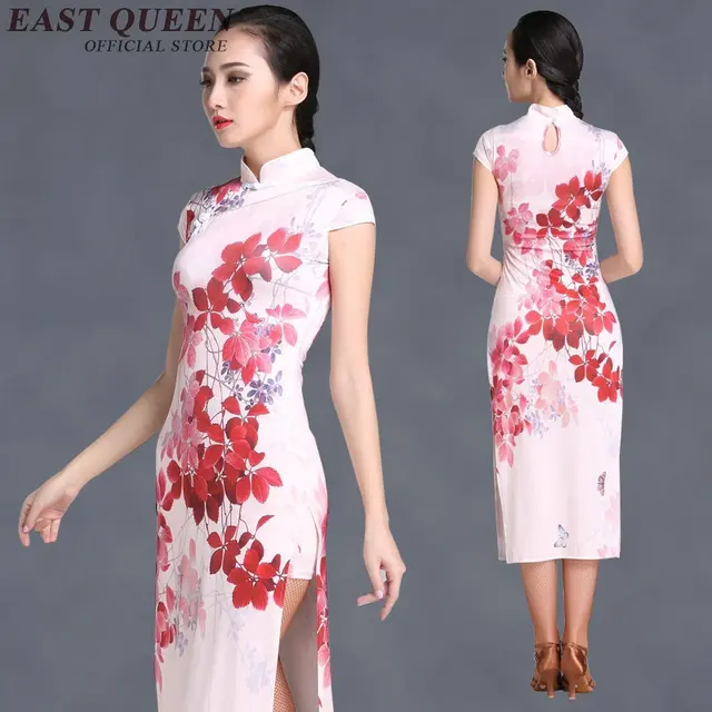 chinese traditional dress women