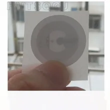 200pce/Лот Водонепроницаемый 13,56 МГц ic m1 s50 Перезаписываемый RFID nfc тег