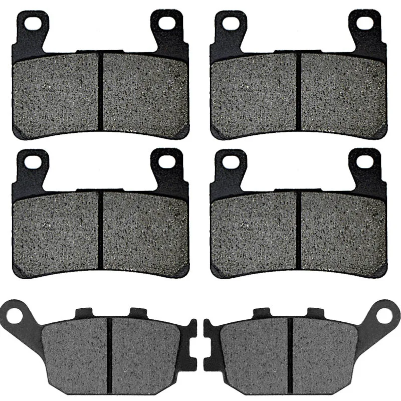 

For HONDA CBR 900 RR Fireblade CBR900 CBR900RR 1998 1999 2000 2001 2002 2003 Motorcycle Brake Pads Front Rear