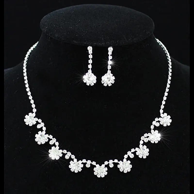 Купить Бижутерию Со Стразами