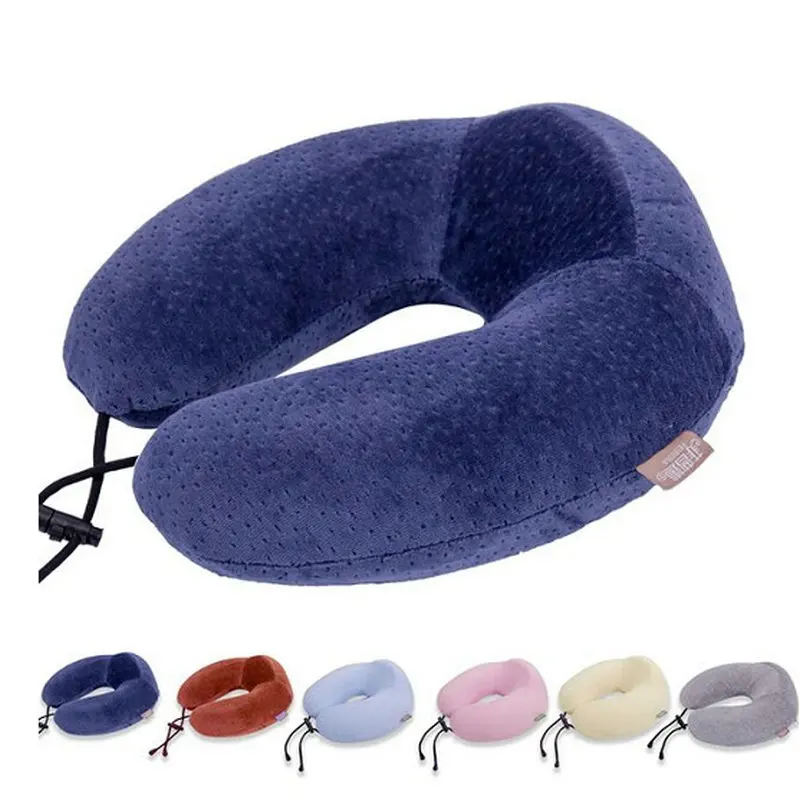 natural latex travel pillow