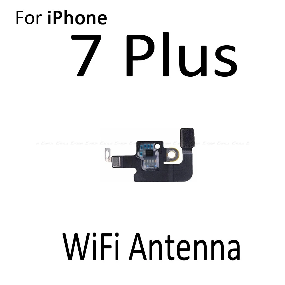 Wi-Fi Зуммер Громкий Динамик антенна сигнала гибкий кабель для iPhone 5 5S SE 5C 6 6S 7 8 Plus запчасти - Цвет: WiFi 7 Plus