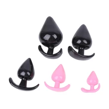 New Anal Butt Women Stimulation Orgasm Plug Sex Products Silicone Adult Toys