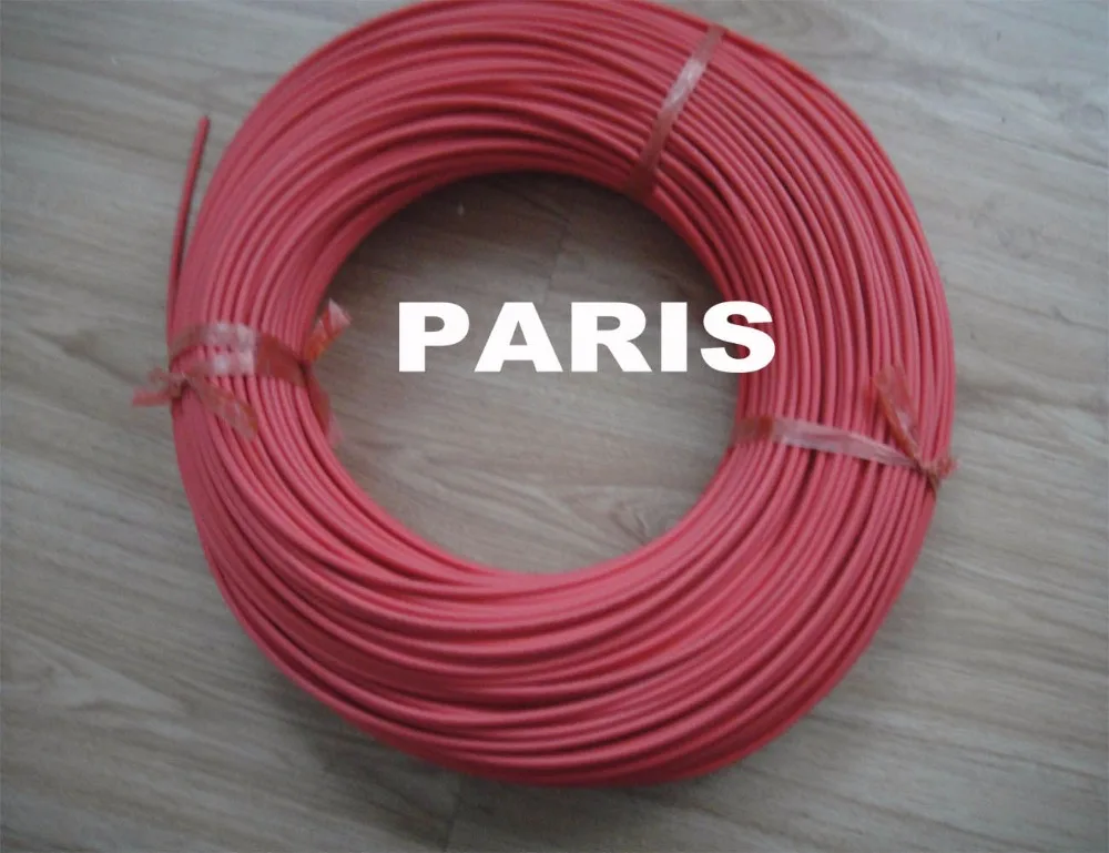 

1 meter high voltage wire for laser power supply 40KV