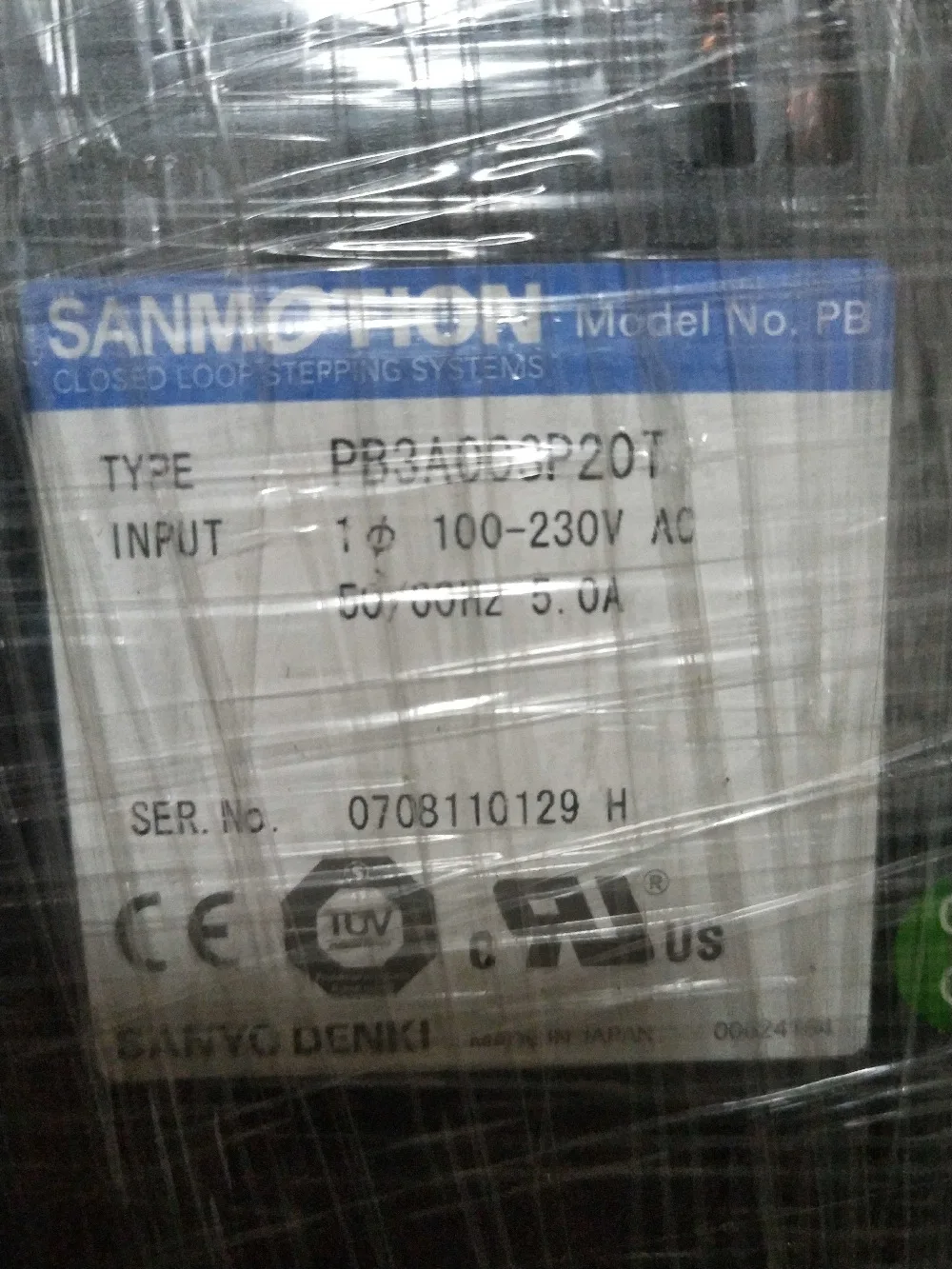 PB3A003P20T