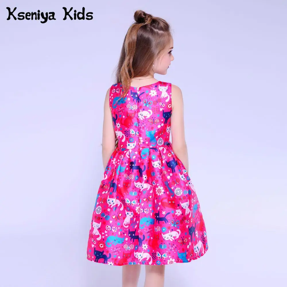 Kseniya Girls Party & Wedding Dresses for Baby and Kids - Children’s Evening & Graduation Dresses for Ages 10-13 image 4