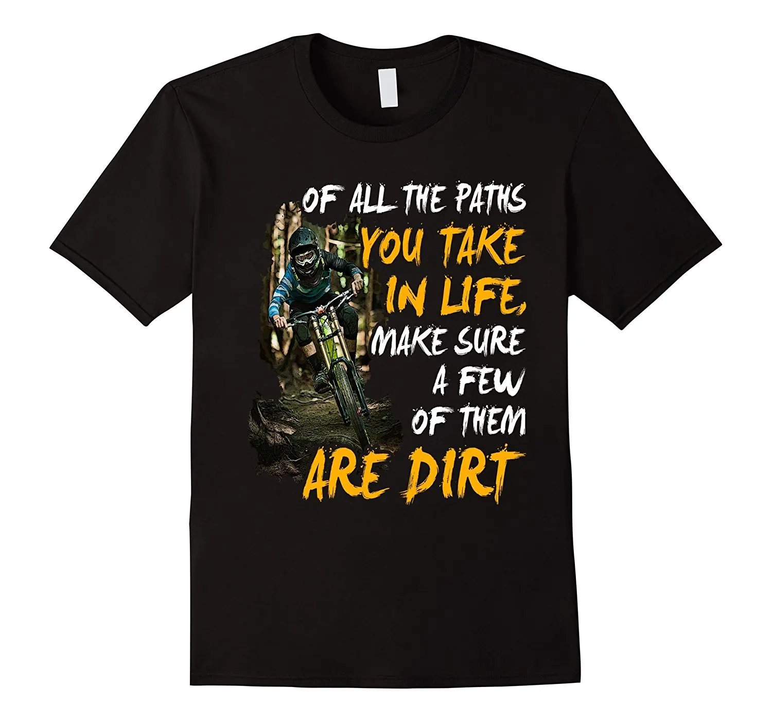 off path tshirt