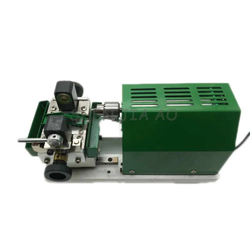 Pearl punching machine high power wooden bead punch ball boring machine bead processing tool 1pc