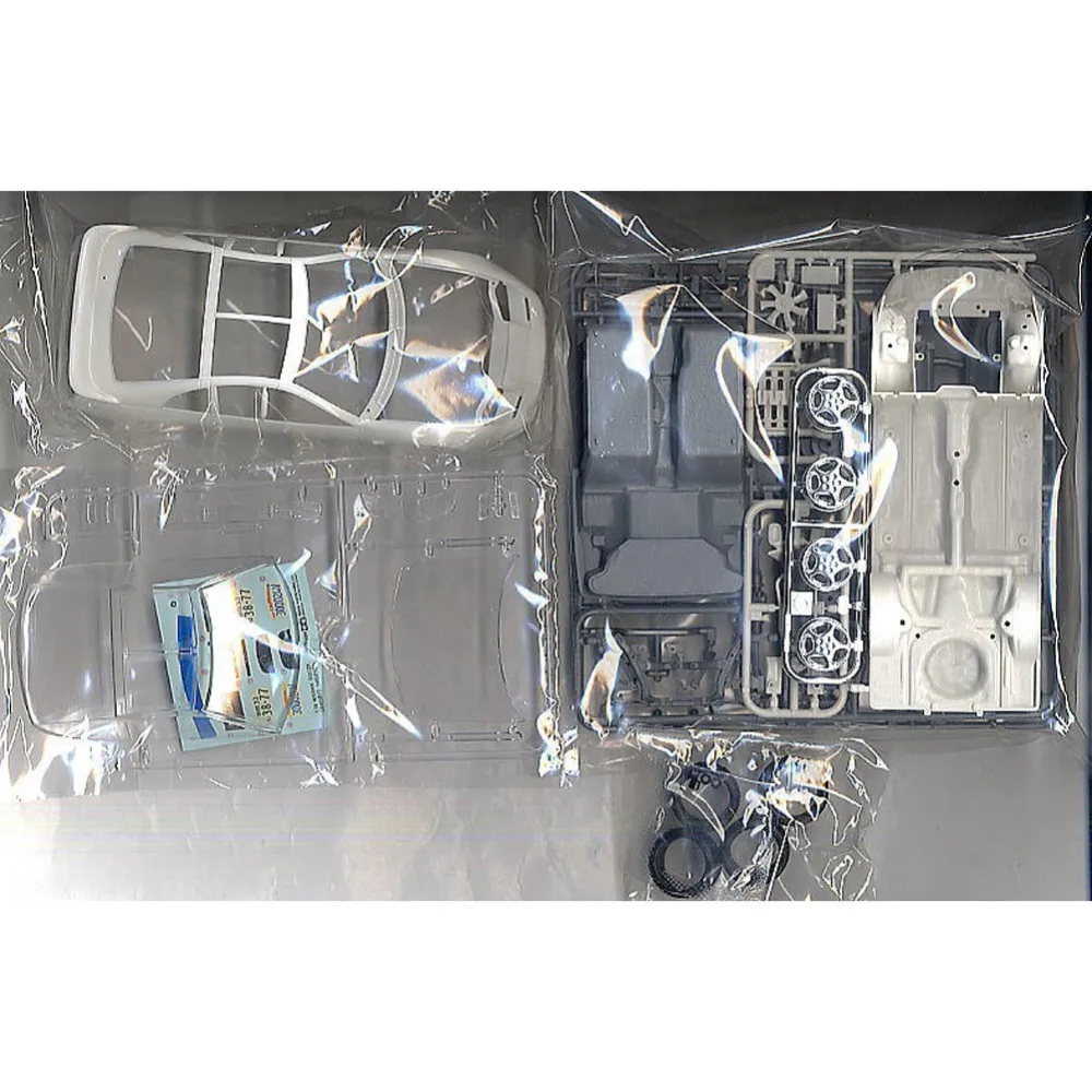 Tamiya 24087 1/24 Fairlady 300ZX турбо масштаб сборка модель автомобиля строительные комплекты