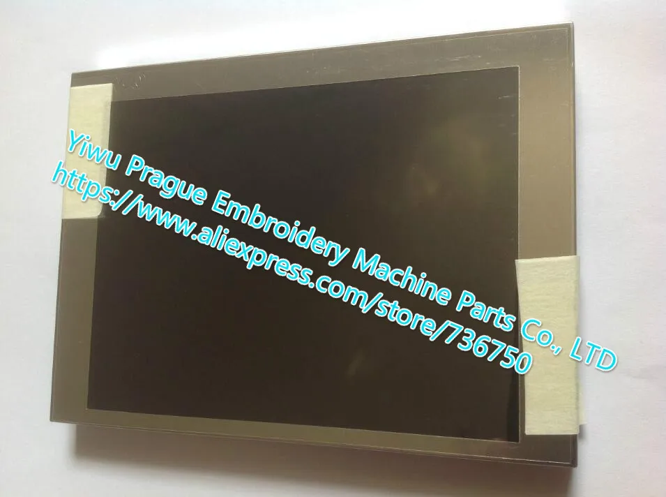 

Genuine LCD diaplay 5.7 inches for Dahao Operation Box 328-7V Panel G057QN01 China embroidery machine spare parts store 736750