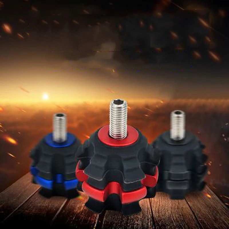 Стрельба из лука лук открытый стрельба из лука стабилизатор ударный шар изогнутый лук стабилизатор разъемная плата демпфирующий амортизатор Разъем аксессуары