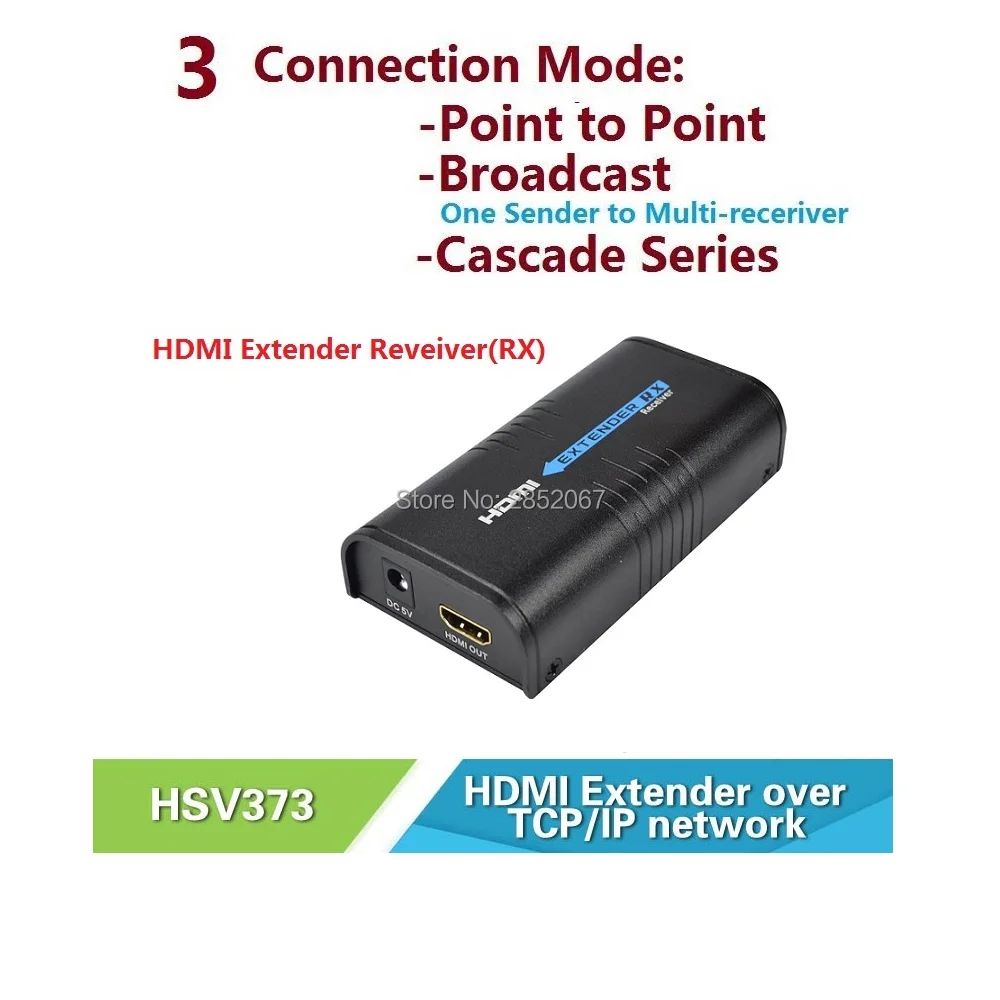 120 м HDMI удлинитель приемник по LAN TCP IP UTP STP от CAT5/5e/6 RJ45 сплиттер HD 1080p для Xbox DVD|stp| |