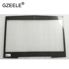 GZEELE для Dell Alienware M14X R1 R2 1" ноутбук передняя рамка Экран рамка 36NXH 036NXH