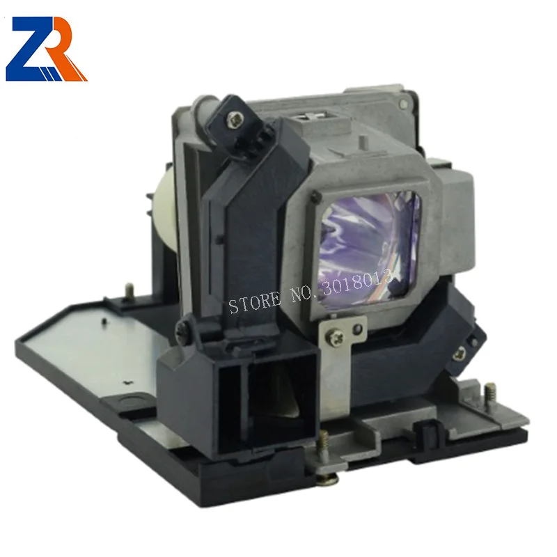 ZR новая совместимая лампа проектора с корпусом Modle NP28LP для M302WS/M303WS/M322W/M322X/M323W/M323X