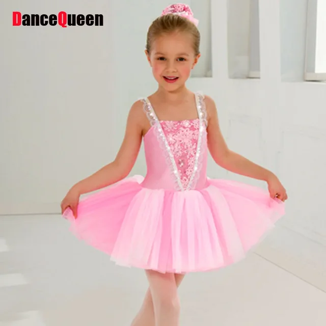 Buy Ballet Clothes Children Pink Classical Ballet Tutu